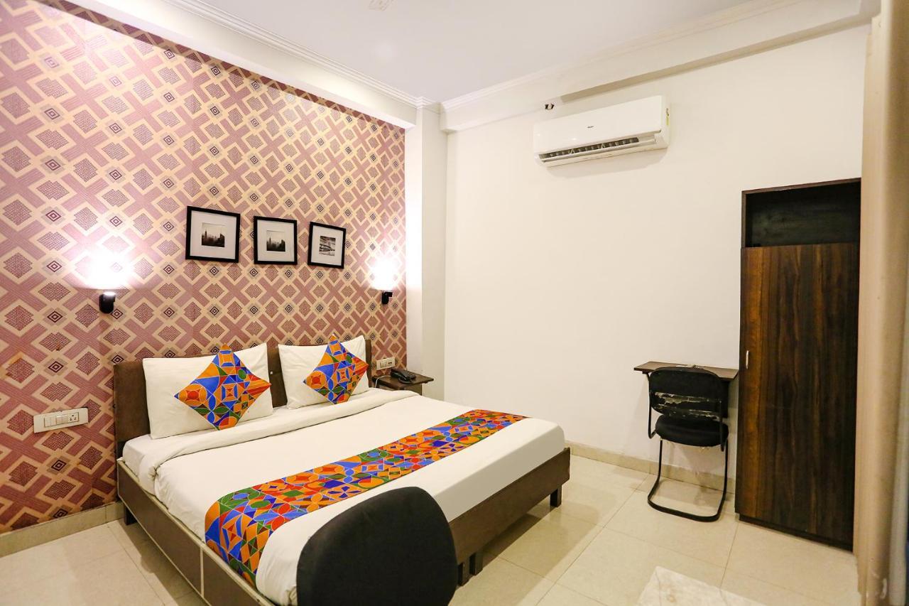 Fabhotel Novel Suites - Nr Yashobhoomi Convention Centre نيودلهي المظهر الخارجي الصورة