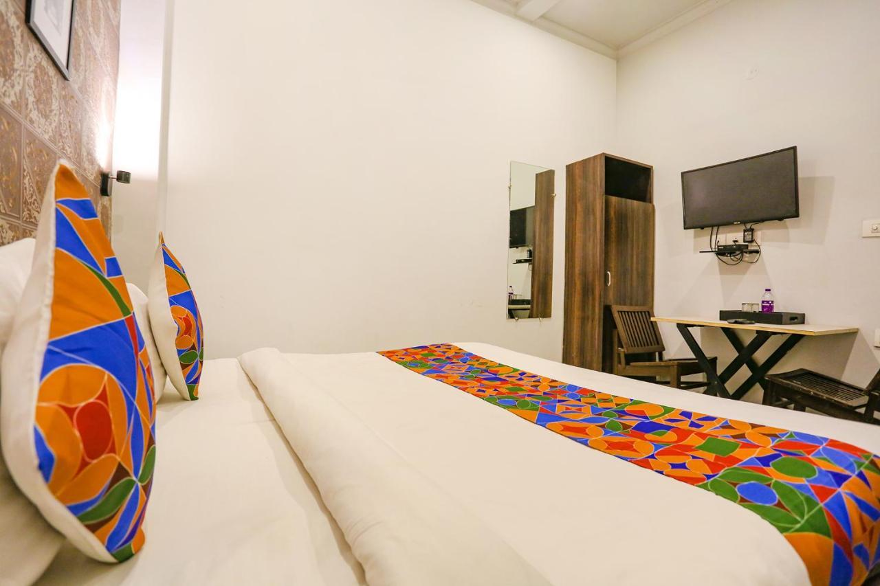 Fabhotel Novel Suites - Nr Yashobhoomi Convention Centre نيودلهي المظهر الخارجي الصورة