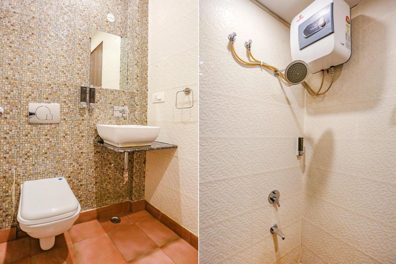 Fabhotel Novel Suites - Nr Yashobhoomi Convention Centre نيودلهي المظهر الخارجي الصورة